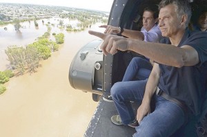 Enrique Cresto - Mauricio Macri