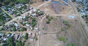 Zona Inundable - Arroyo Manzores