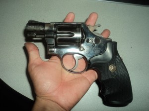 revolver 38
