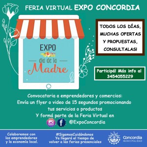 expo dia de la madre