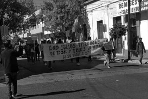 Sindicatos se sumaron al reclamo de los trabajadores de El Sol