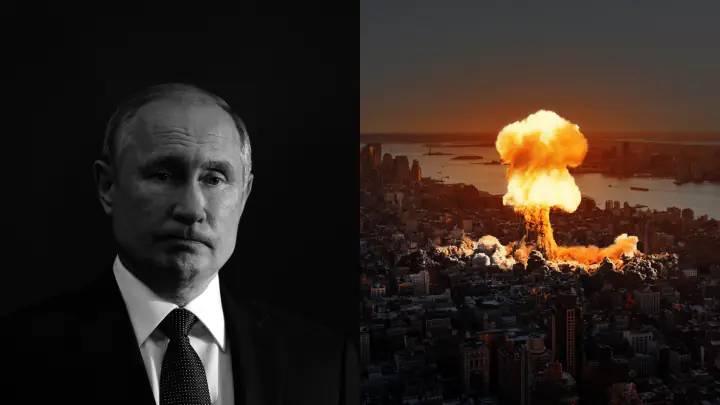 Putin en dificultad en Ucrania incrementa la amenaza nuclear