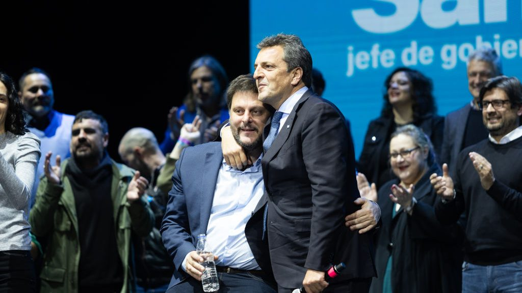 Unión por la Patria comunicó que Leandro Santoro se baja del ballotage contra Jorge Macri