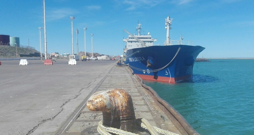 Imagen de Puerto Deseado en Santa Cruz