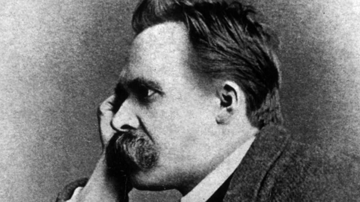 Friedrich Nietzsche